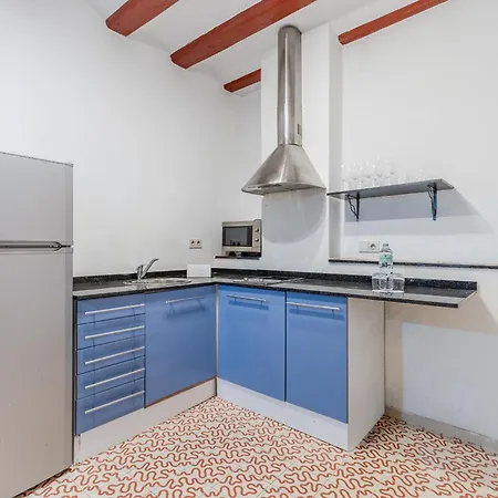 Flateli Ballesteries - 34 Apartmán