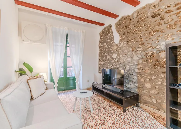 Flateli Ballesteries - 34 Apartmán Girona