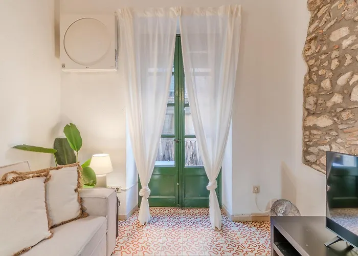 Flateli Ballesteries - 34 Apartmán