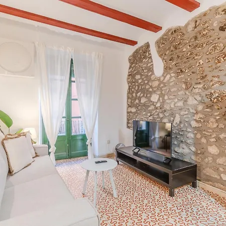 Flateli Ballesteries - 34 Apartamento Gerona