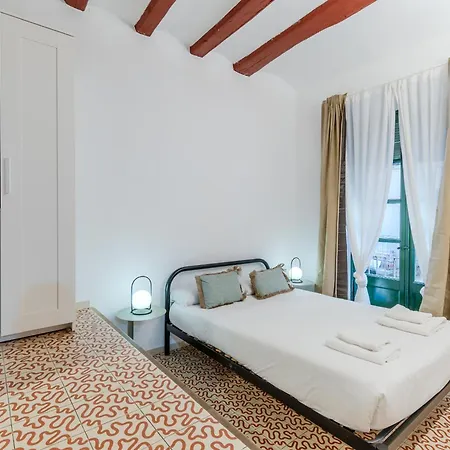 Flateli Ballesteries - 34 Apartamento