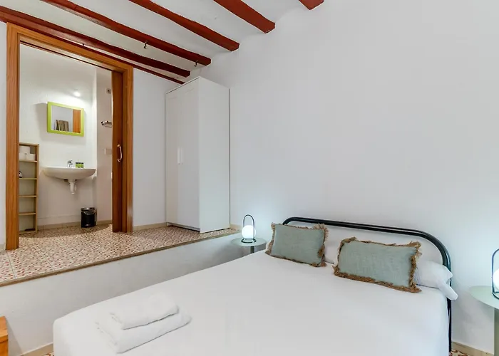 Apartamento Flateli Ballesteries - 34