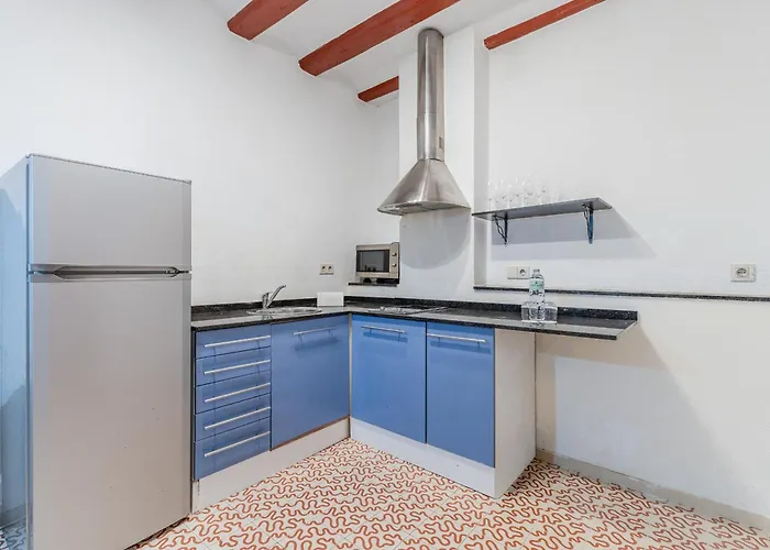 Flateli Ballesteries - 34 Apartamento