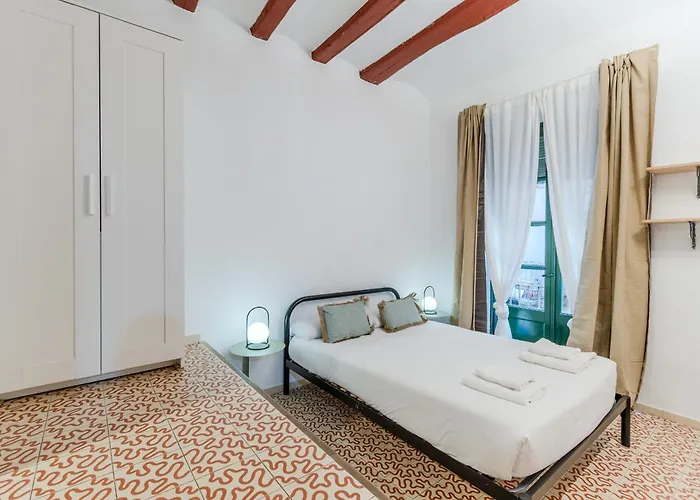 Flateli Ballesteries - 34 Apartamento