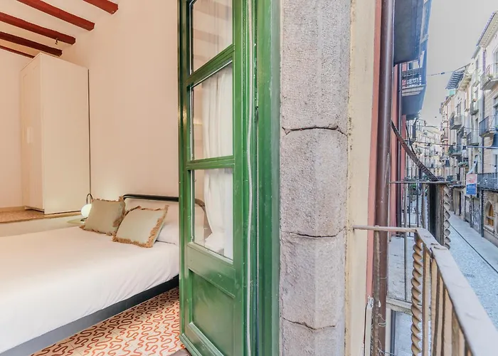 Flateli Ballesteries - 34 * Gerona