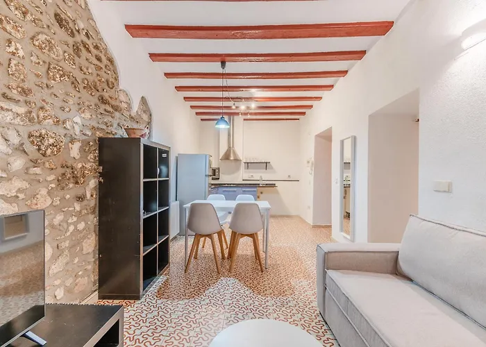 Flateli Ballesteries - 34 * Gerona