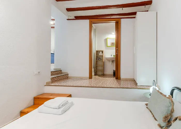 Appartement Flateli Ballesteries - 34 Gérone