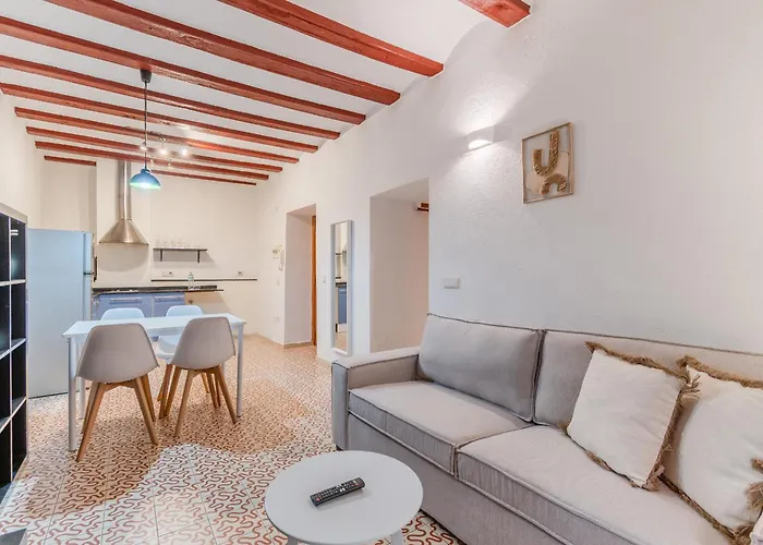 Appartement Flateli Ballesteries - 34 Gérone